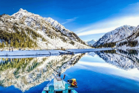 All Pakistan Ai Tour Packages Available