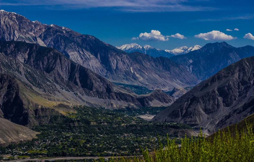 Kalash Valley