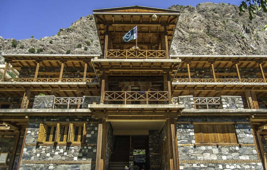 Kalash Valley