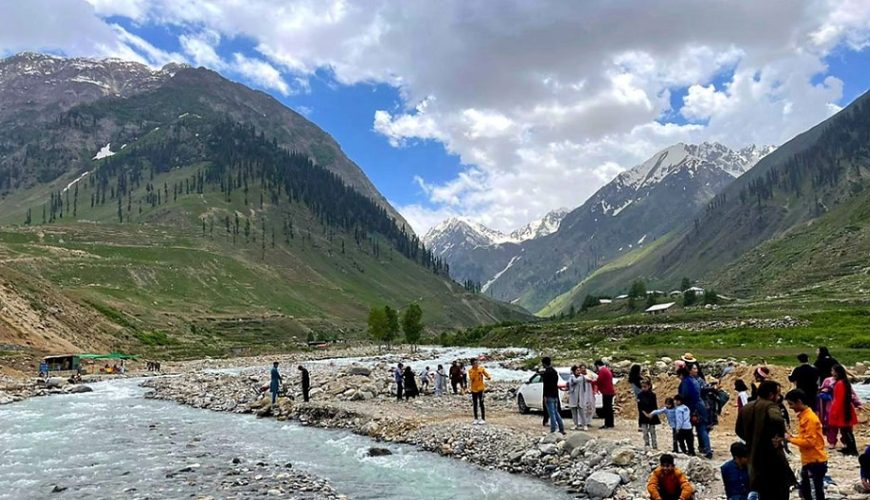 All Pakistan Ai Tour Packages Available