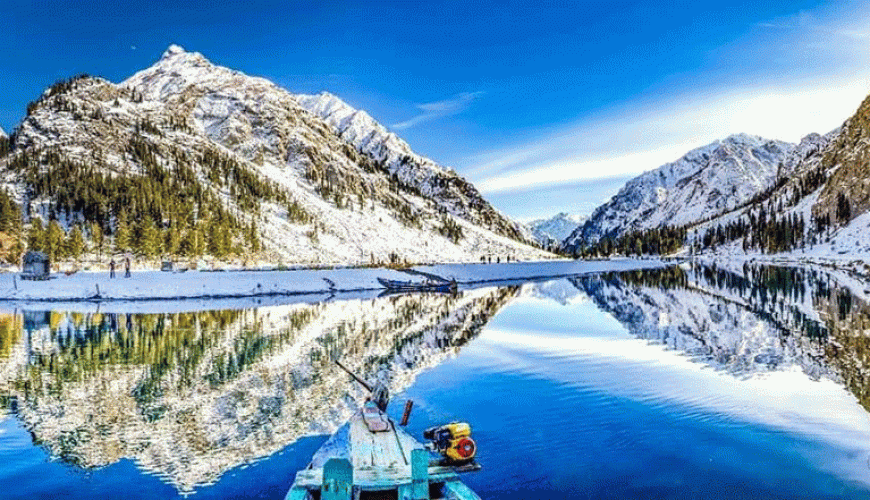 All Pakistan Ai Tour Packages Available