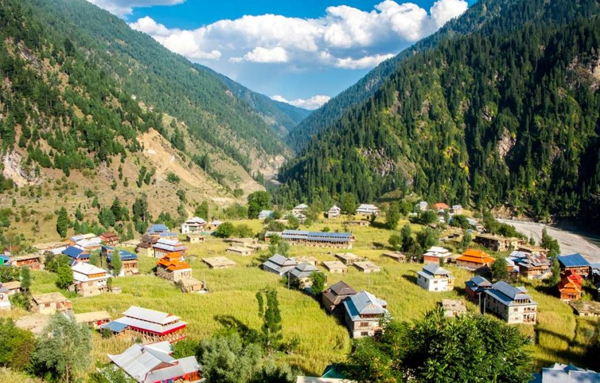 Neelum Valley