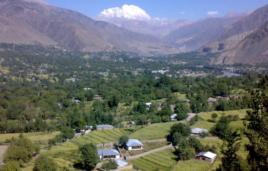 Kalash Valley