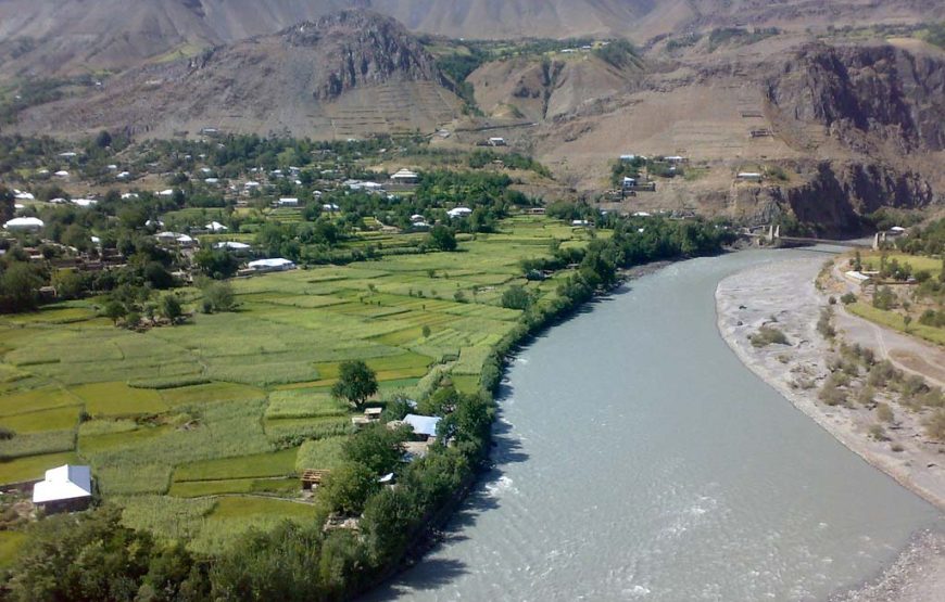 Kalash Valley
