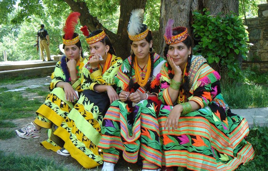 Kalash Valley