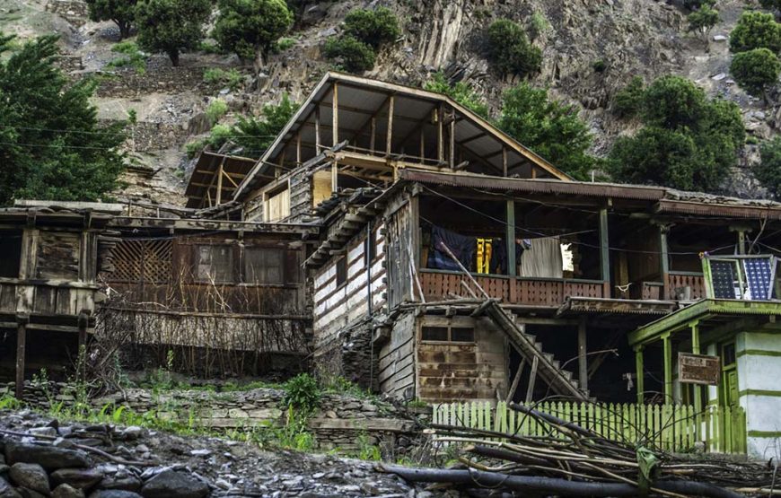 Kalash Valley