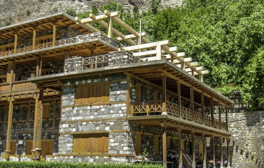 Kalash Valley