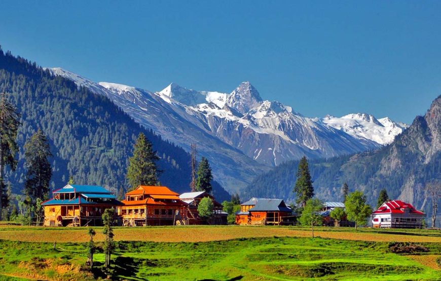 Neelum Valley