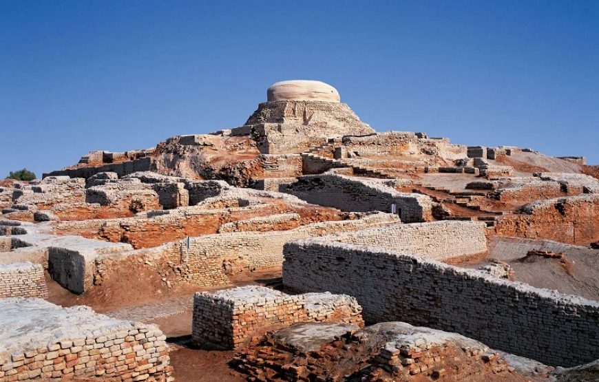 Mohen Jo Daro