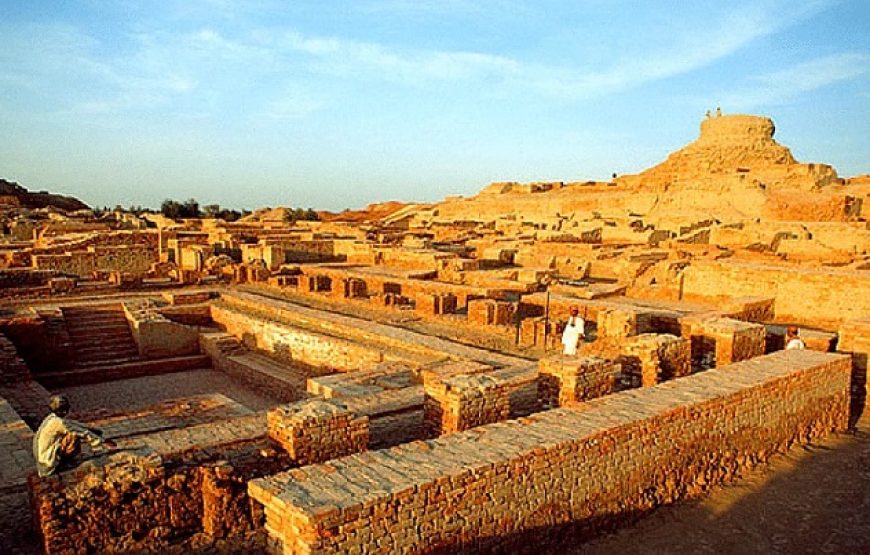 Mohen Jo Daro