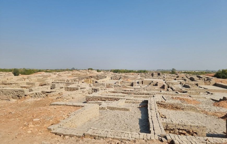 Mohen Jo Daro