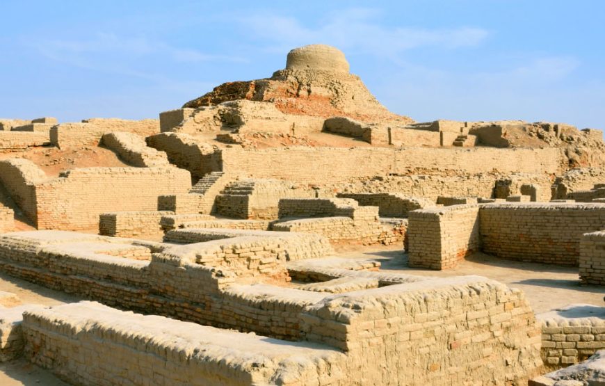 Mohen Jo Daro