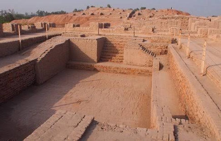 Mohen Jo Daro