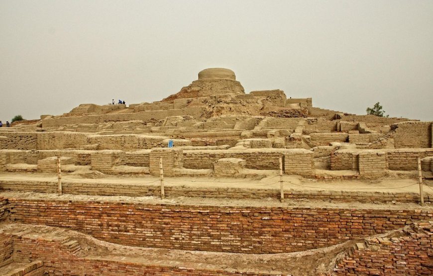 Mohen Jo Daro