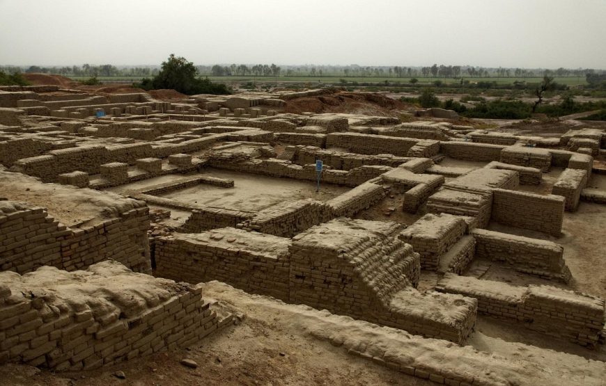 Mohen Jo Daro