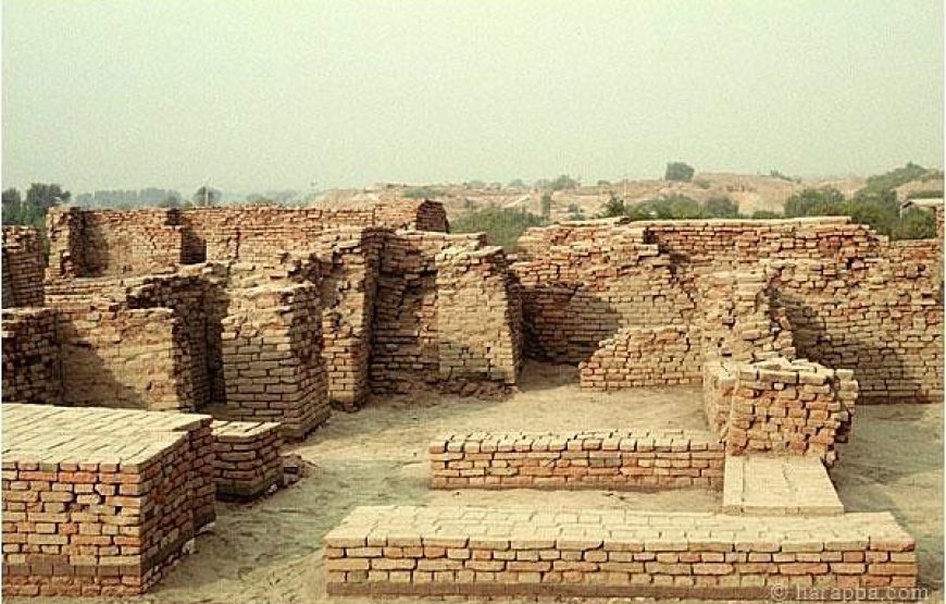Mohen Jo Daro