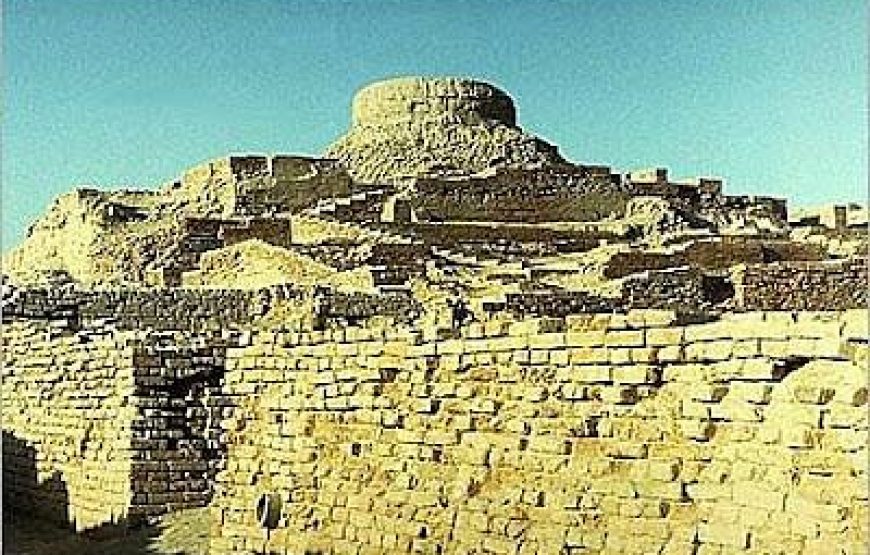 Mohen Jo Daro