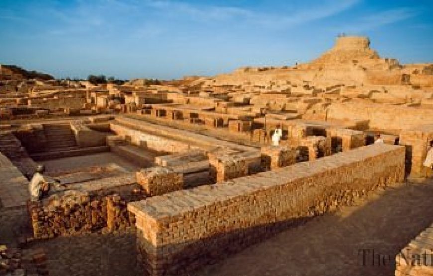 Mohen Jo Daro