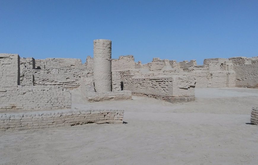 Mohen Jo Daro